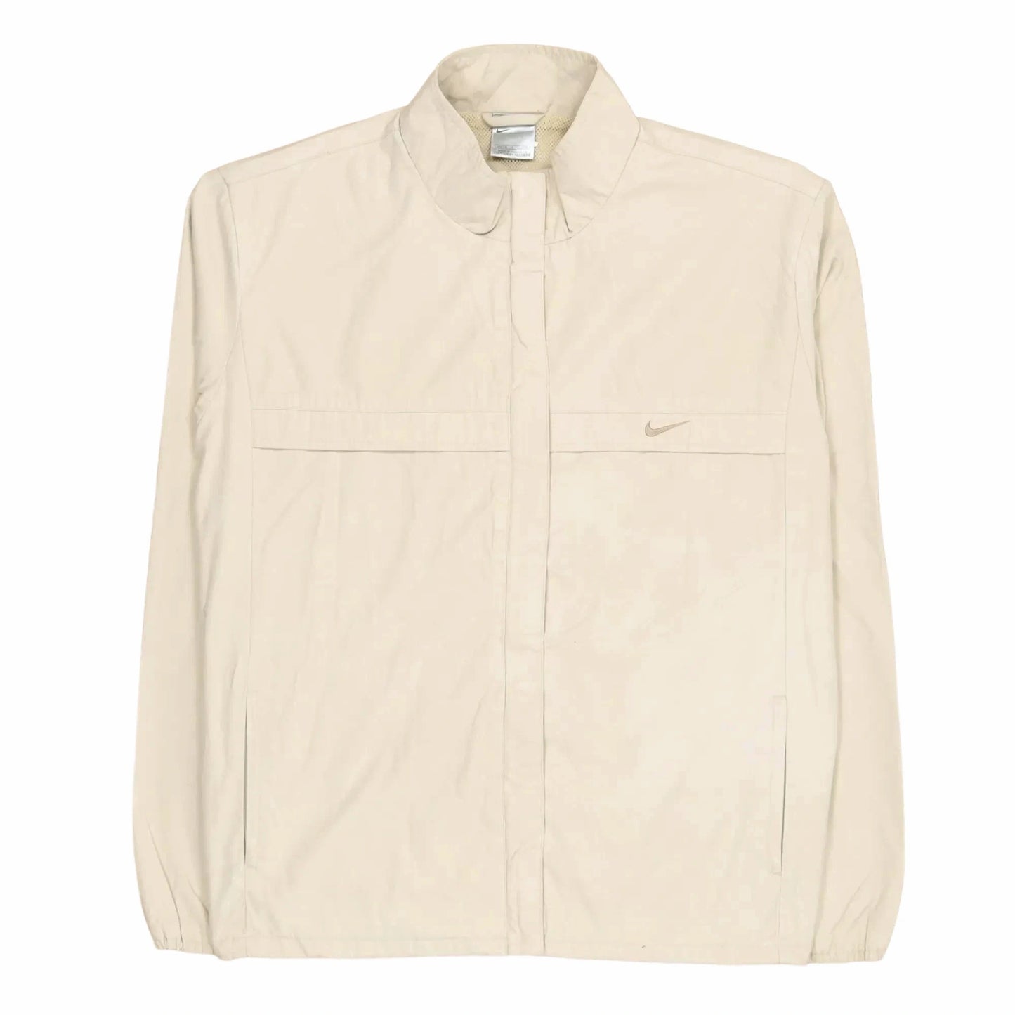 Nike Cream Jacket - M