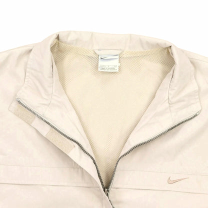 Nike Cream Jacket - M