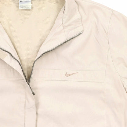 Nike Cream Jacket - M