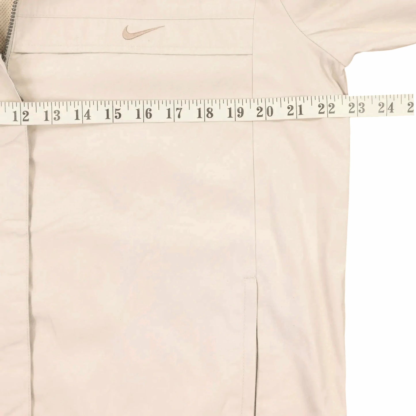 Nike Cream Jacket - M