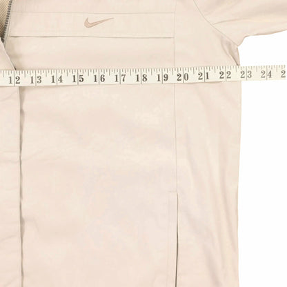 Nike Cream Jacket - M