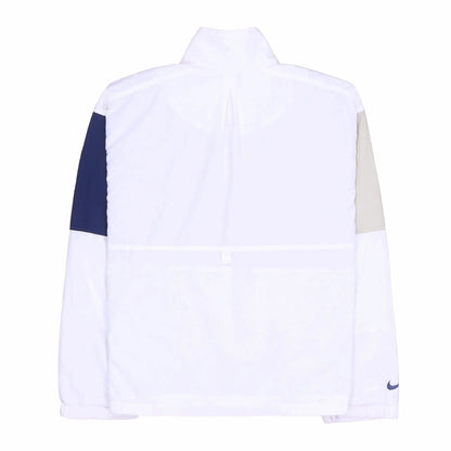 Nike White Jacket - Size