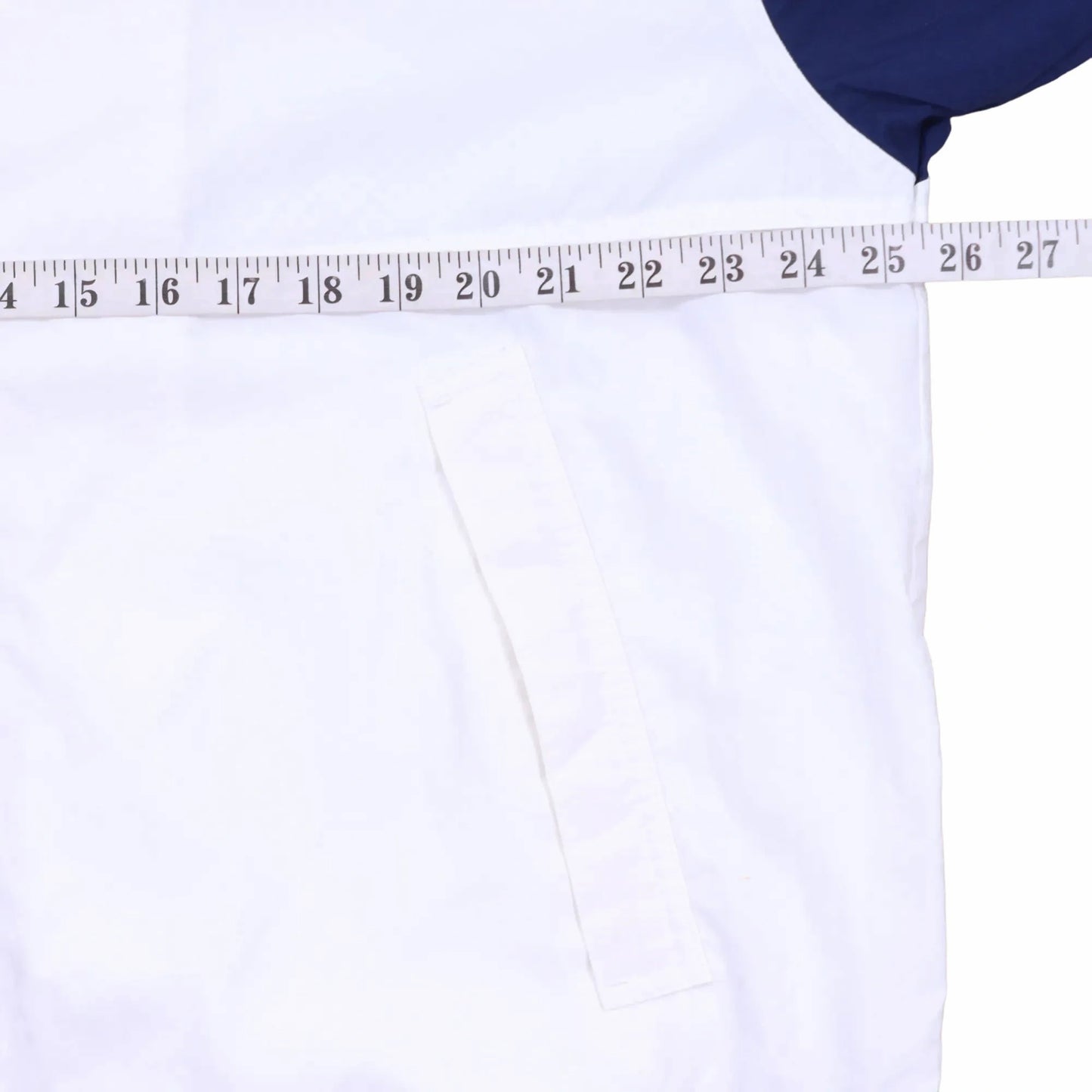 Nike White Jacket - Size