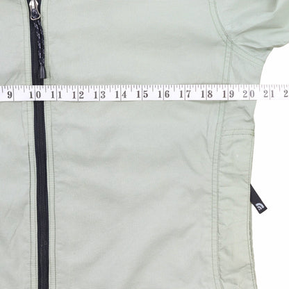 The North Face Green Jacket - XS