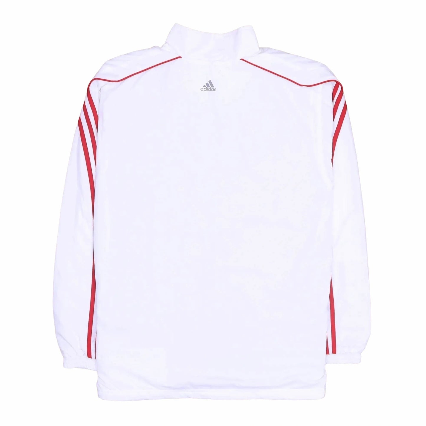 Adidas White Jacket - M