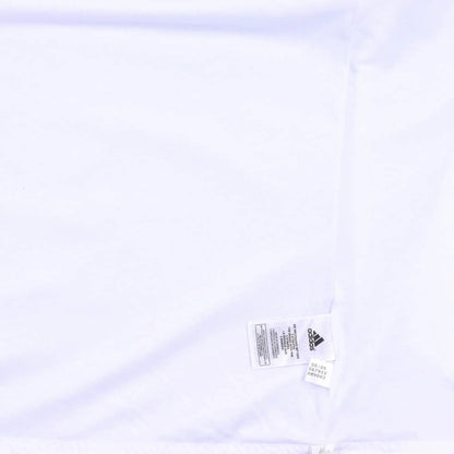 Adidas White Jacket - M