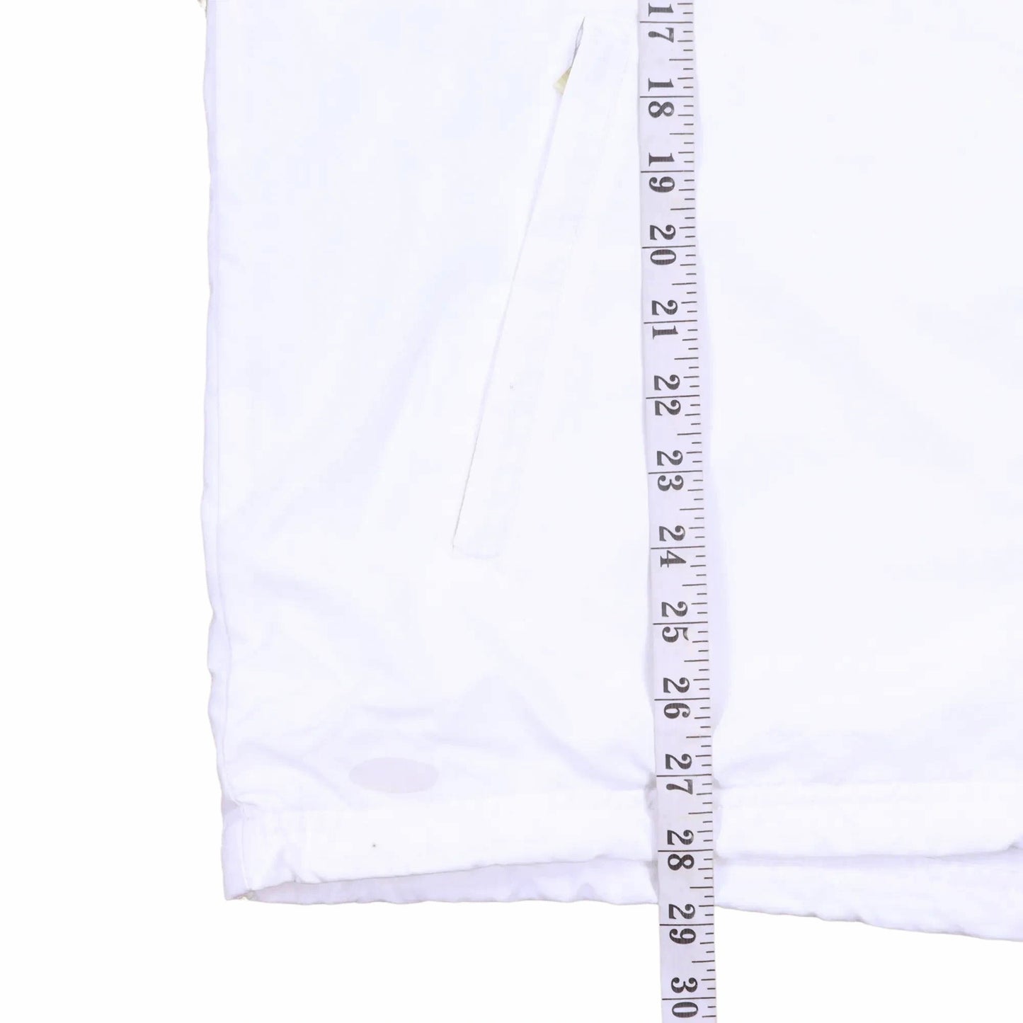 Adidas White Jacket - M