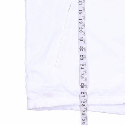 Adidas White Jacket - M