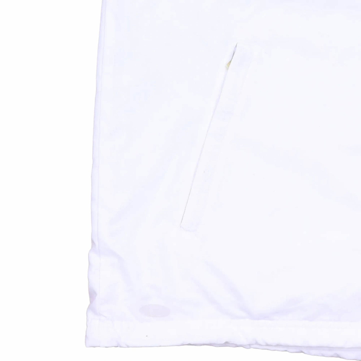 Adidas White Jacket - M