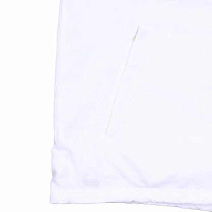 Adidas White Jacket - M