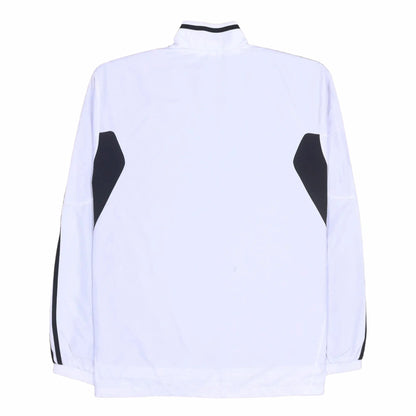 Adidas White Jacket - S
