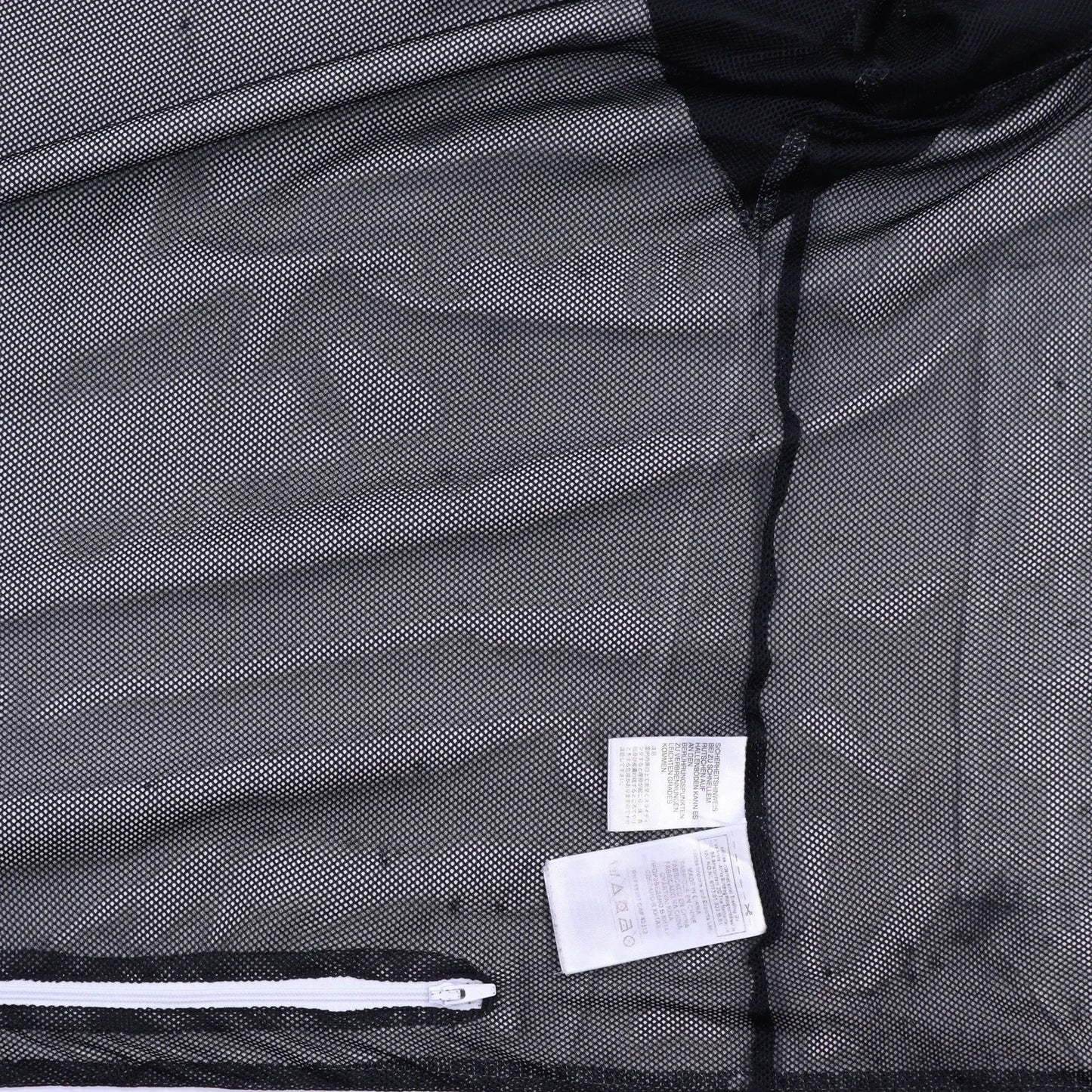 Adidas White Jacket - S