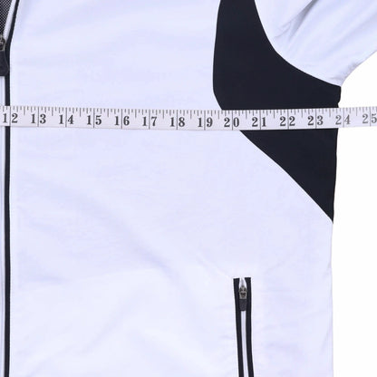 Adidas White Jacket - S