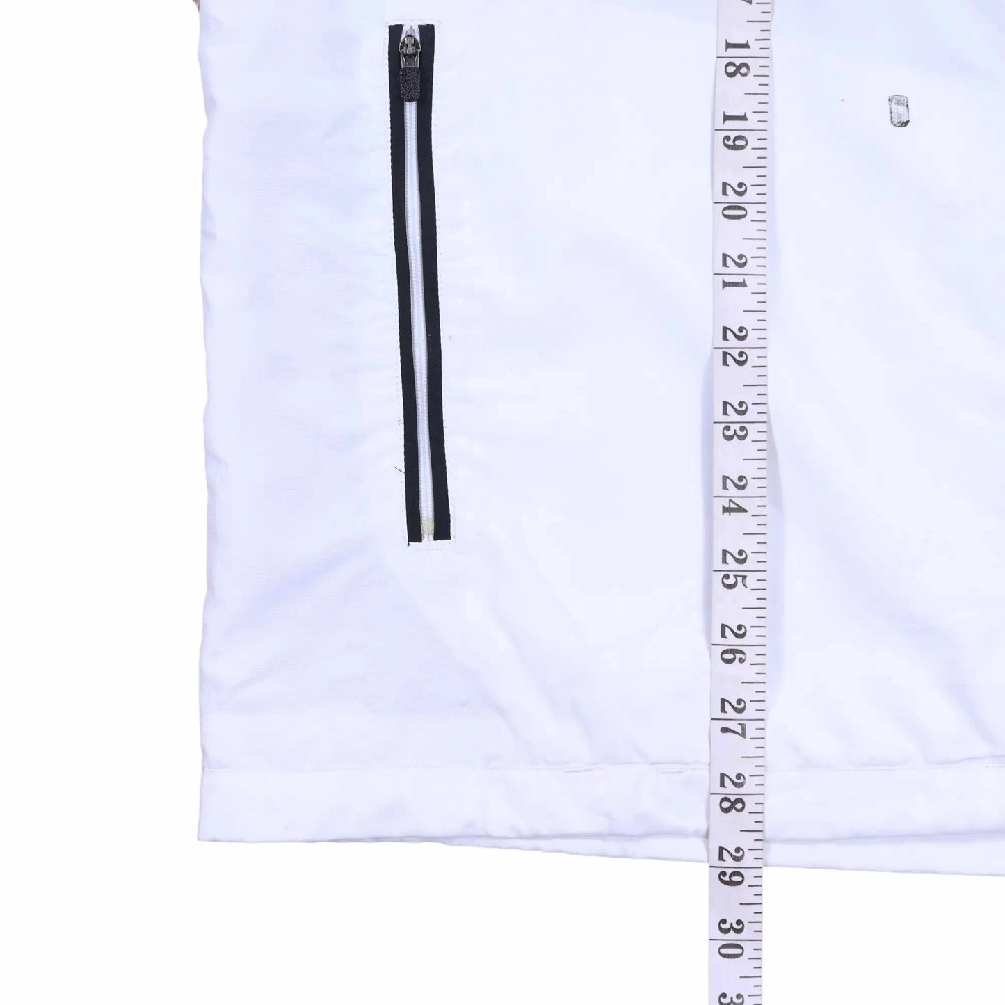 Adidas White Jacket - S