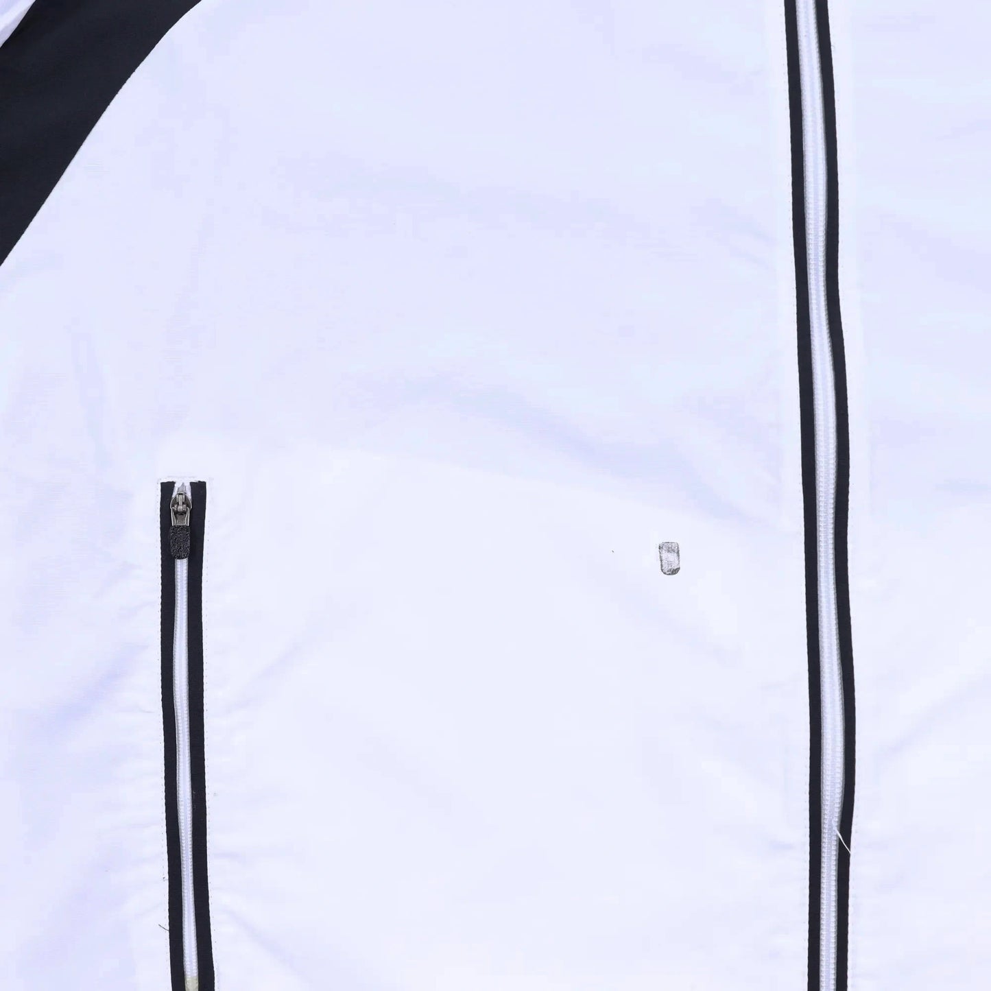 Adidas White Jacket - S