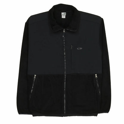 Champion Black Jacket - L