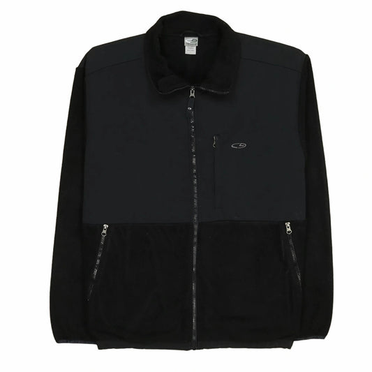 Champion Black Jacket - L