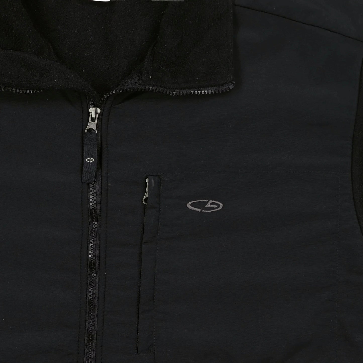 Champion Black Jacket - L