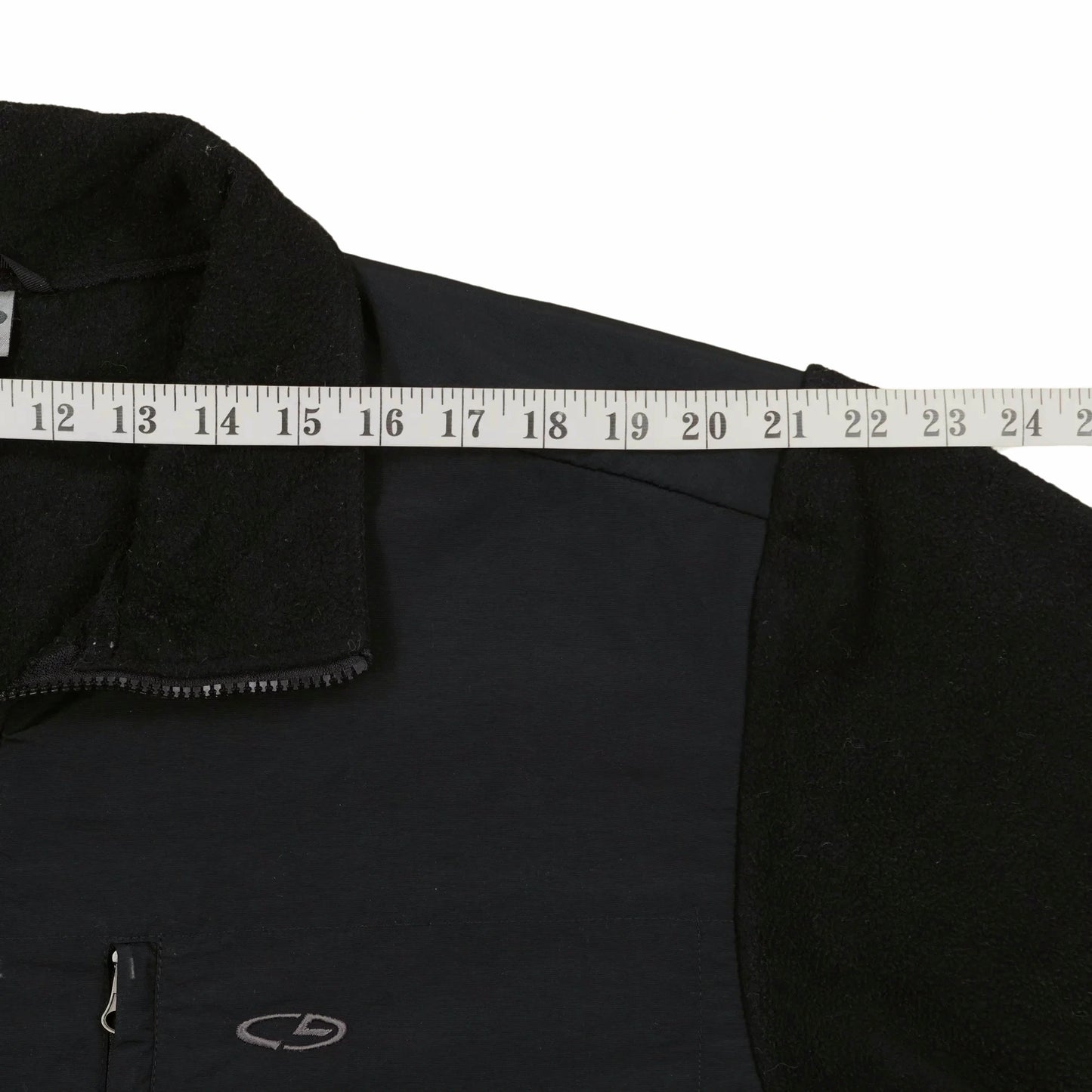 Champion Black Jacket - L