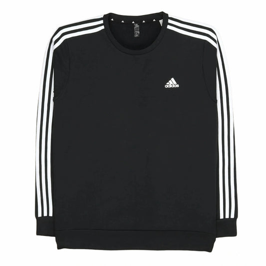 Adidas Black Sweatshirt - S