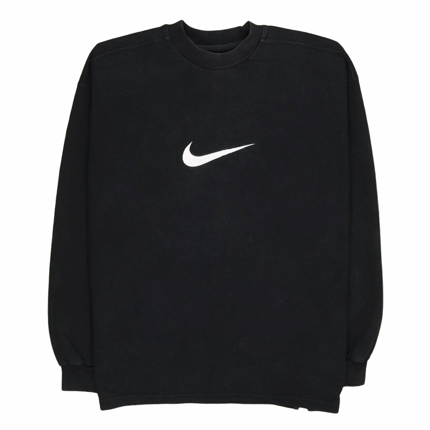 Nike Black Sweatshirt - L