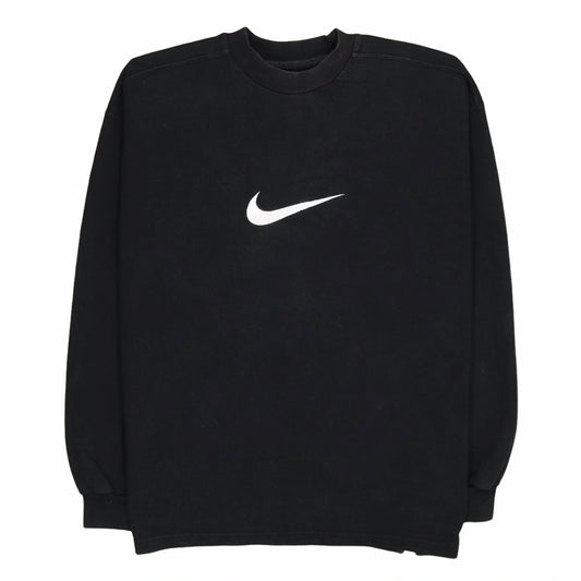 Nike Black Sweatshirt - L
