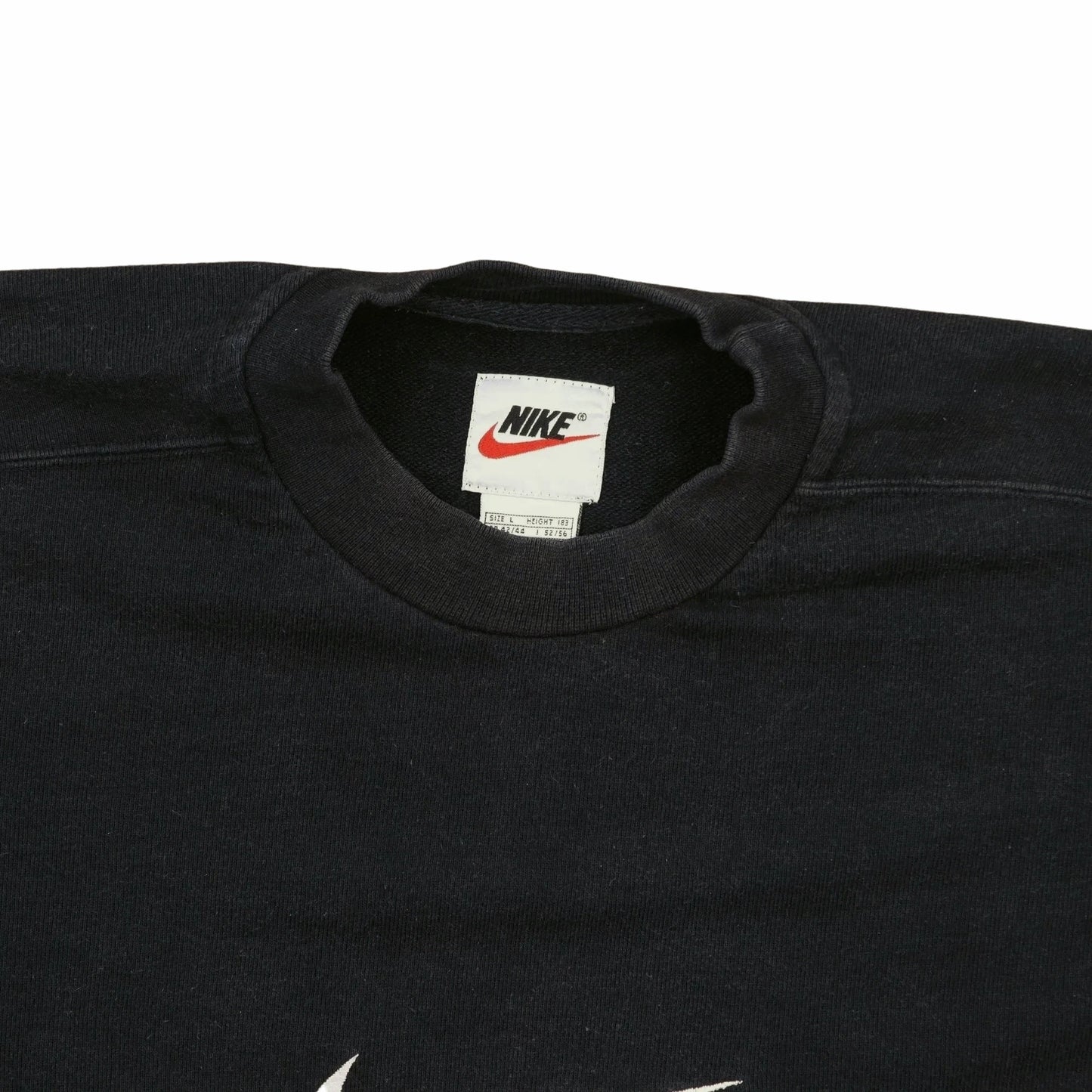 Nike Black Sweatshirt - L