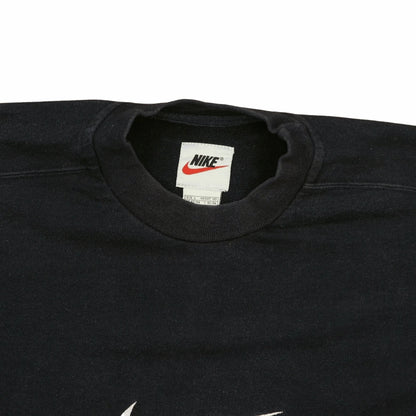 Nike Black Sweatshirt - L