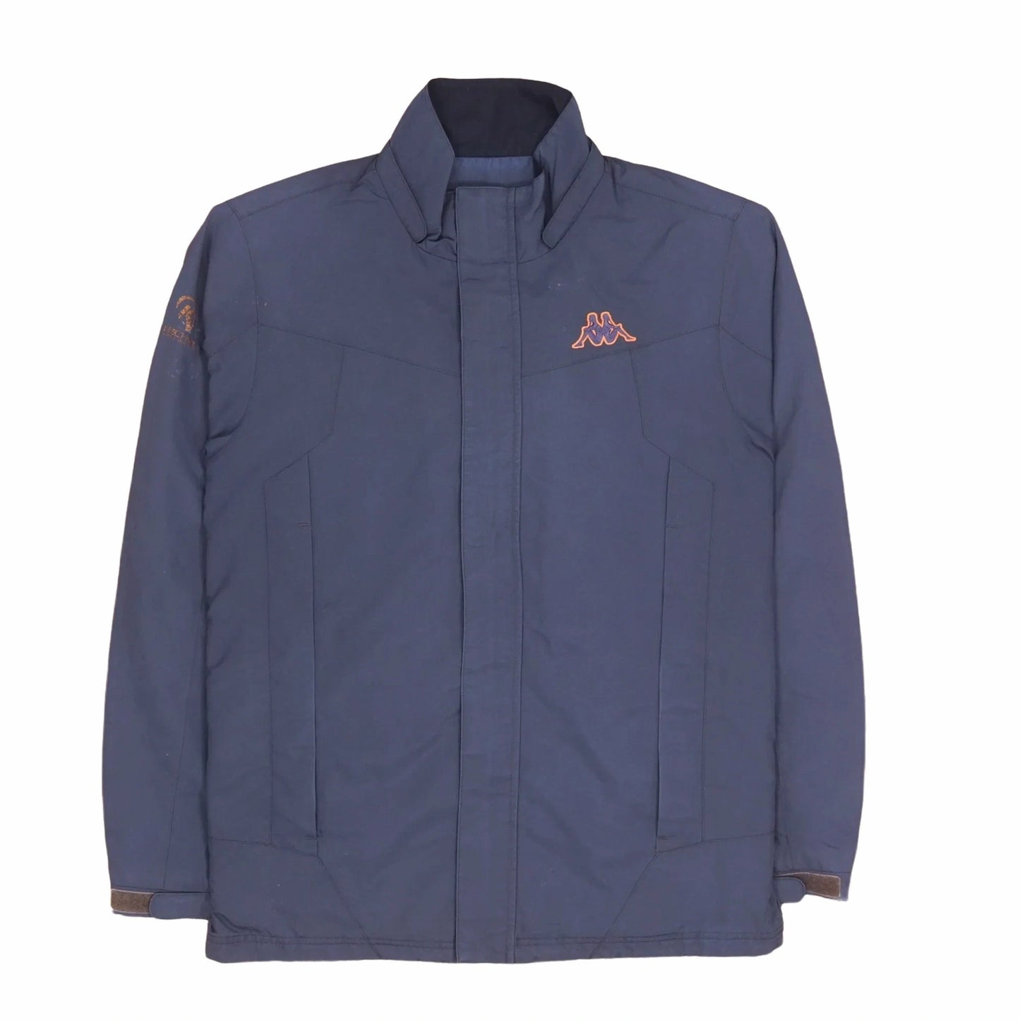 Kappa Blue Jacket - S