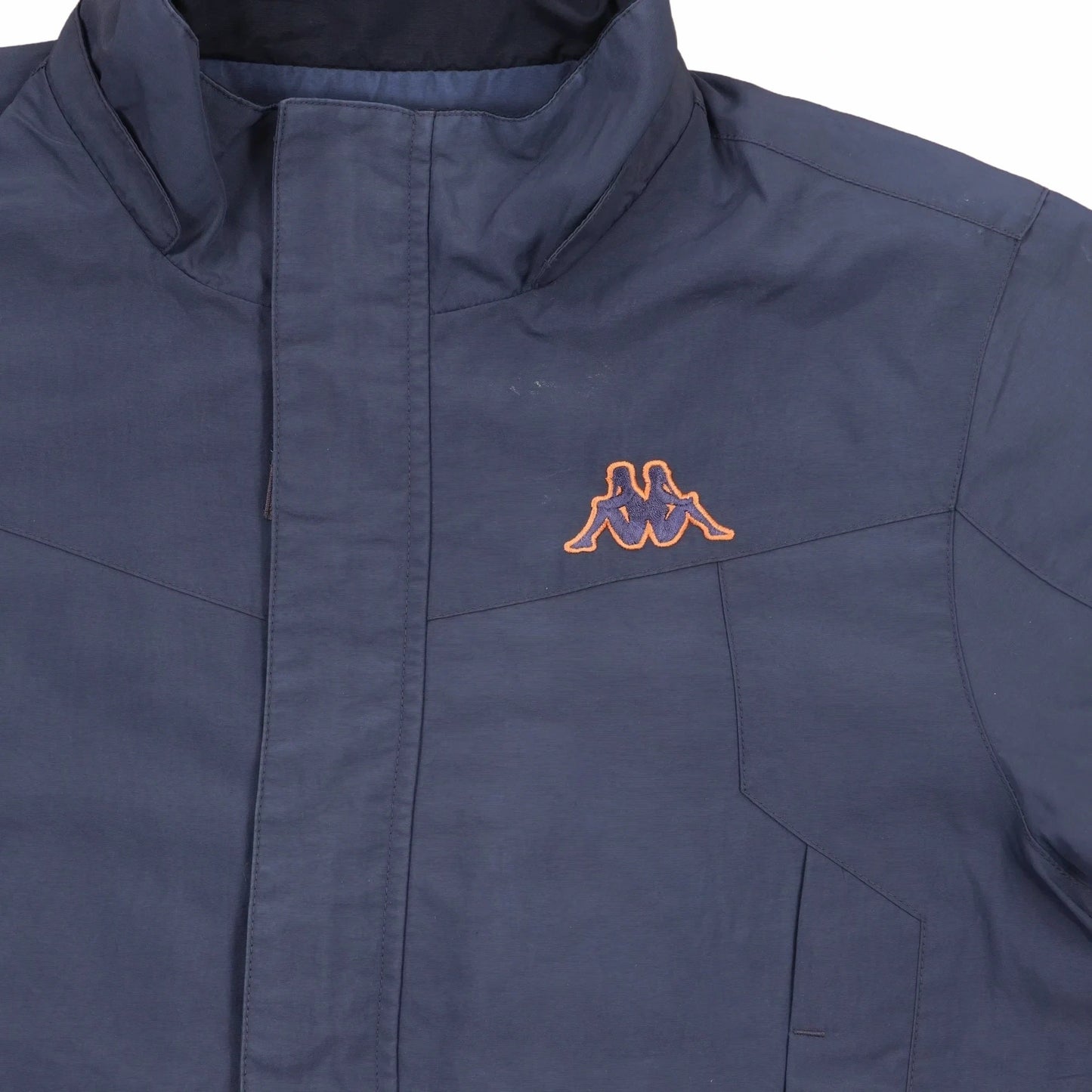 Kappa Blue Jacket - S