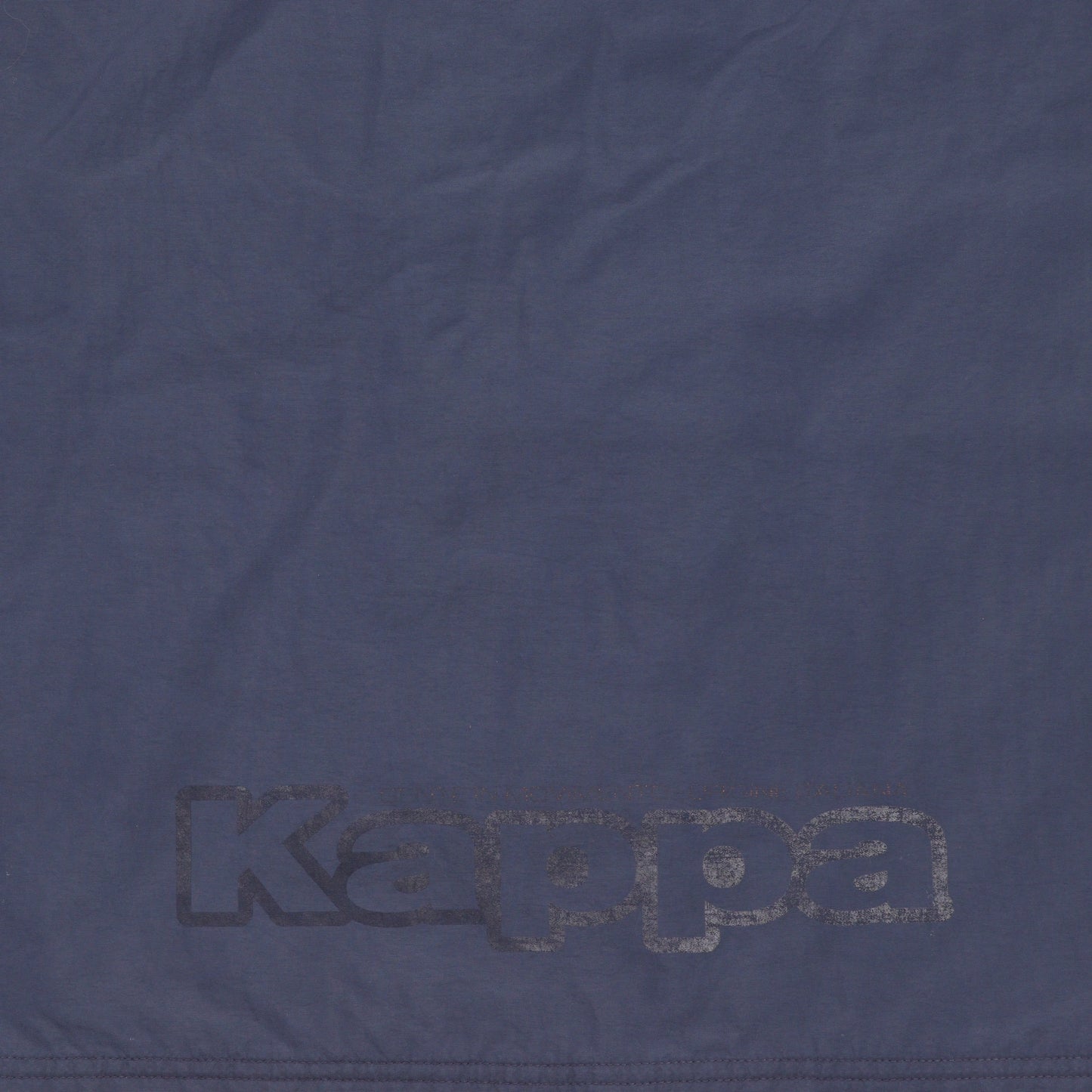 Kappa Blue Jacket - S
