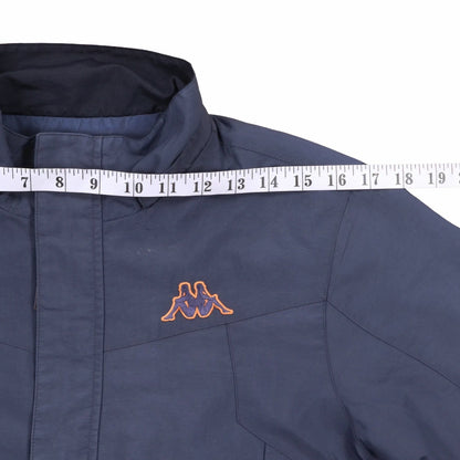 Kappa Blue Jacket - S