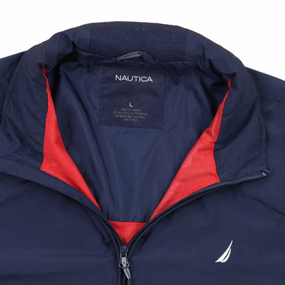 Nautica Blue Jacket - L