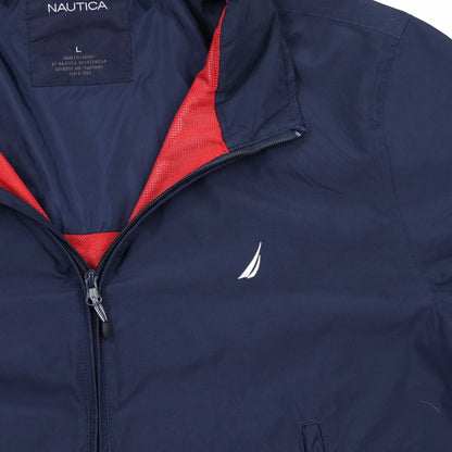 Nautica Blue Jacket - L