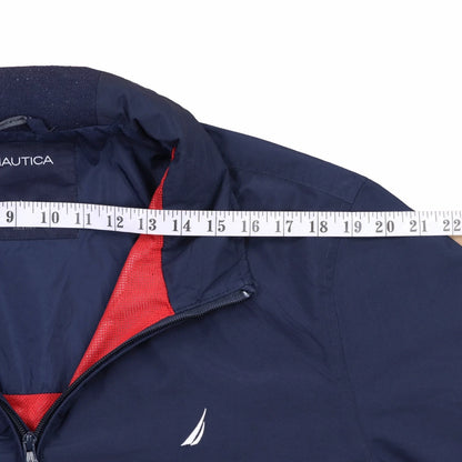 Nautica Blue Jacket - L