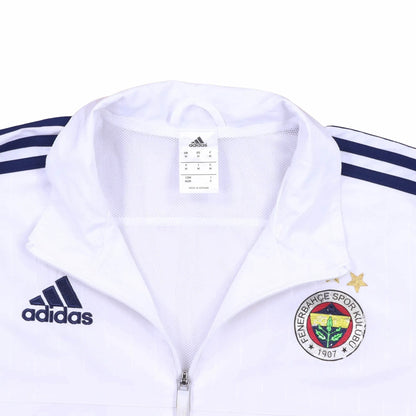 Adidas White Jacket - M