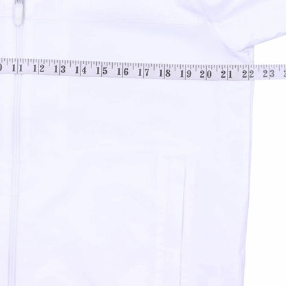 Adidas White Jacket - M
