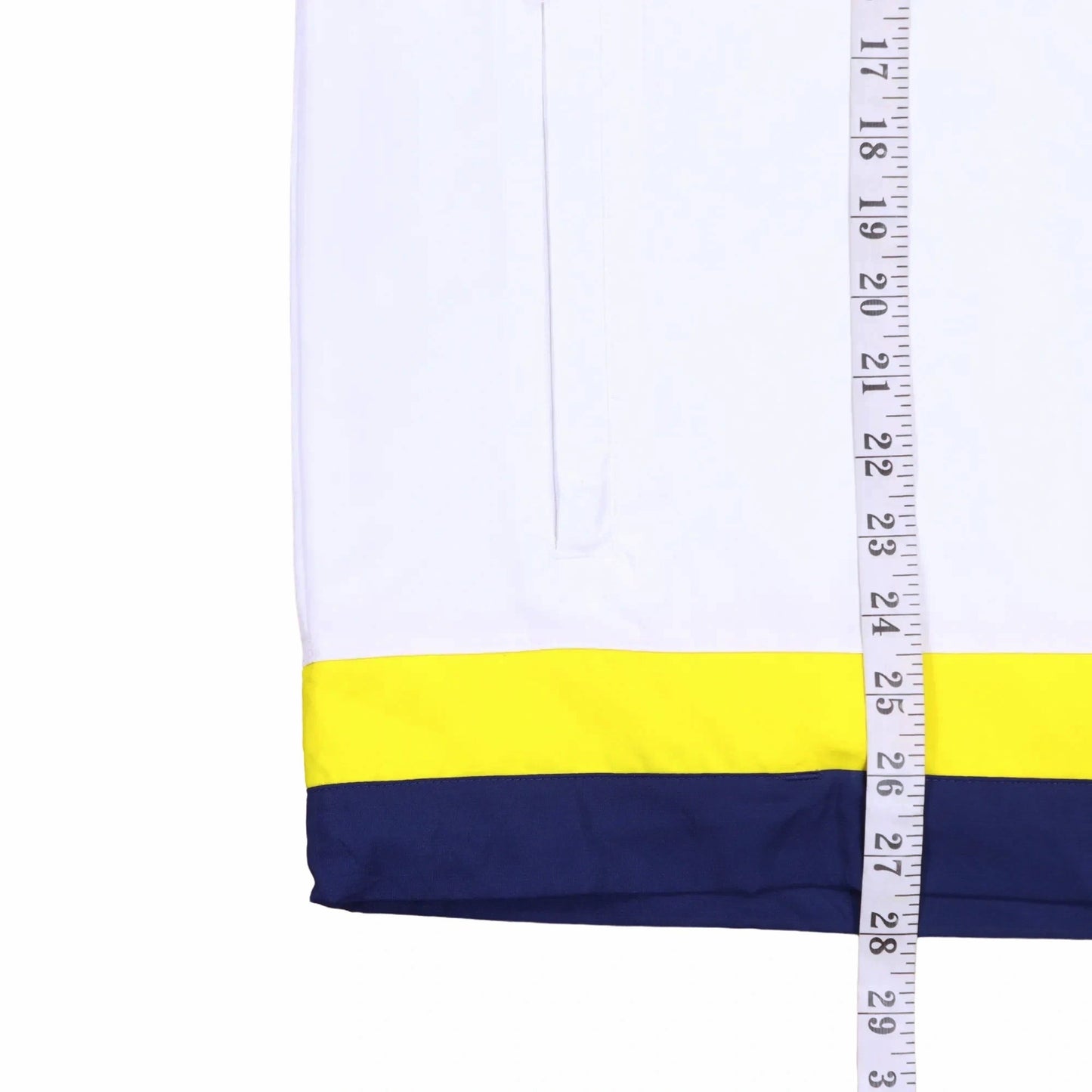 Adidas White Jacket - M