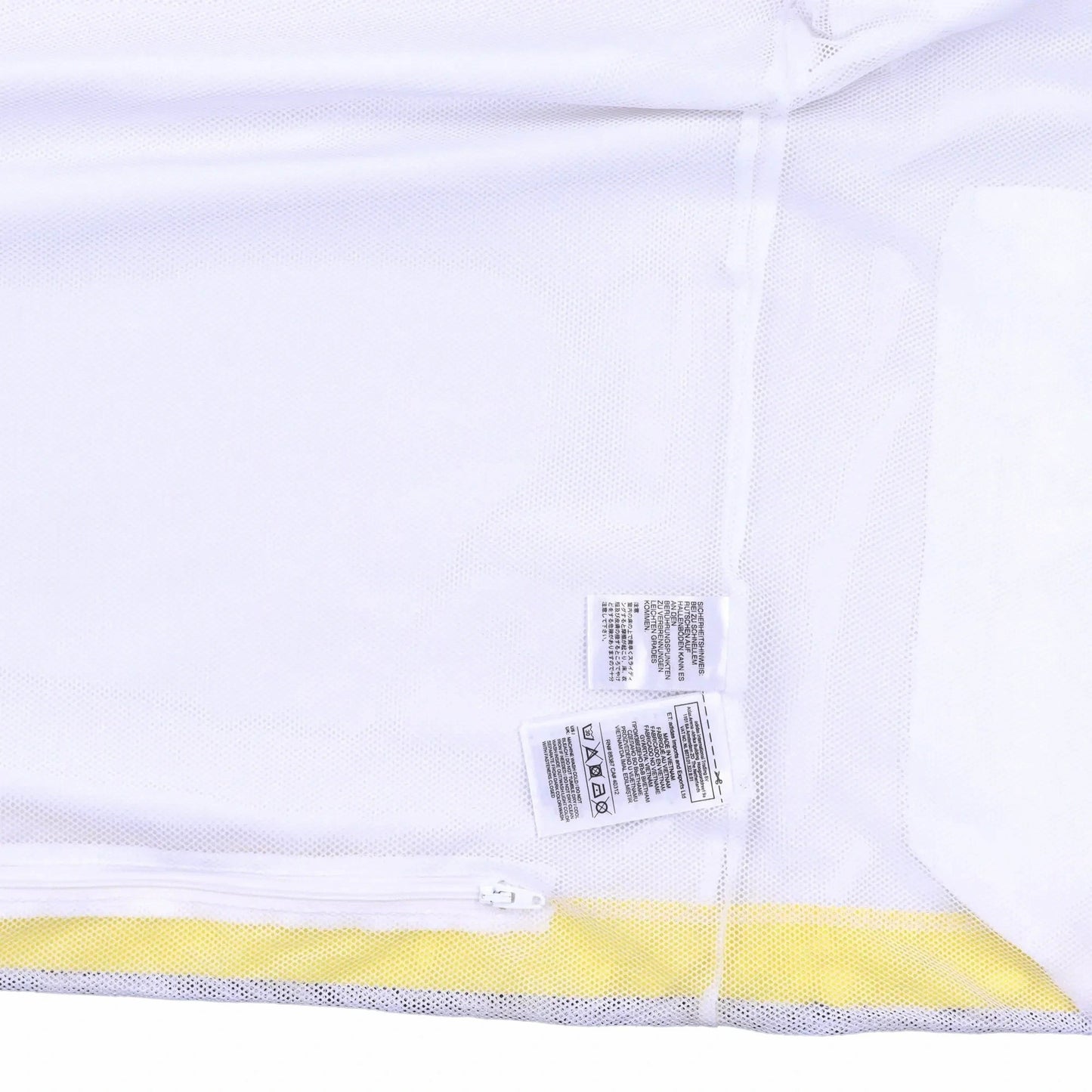 Adidas White Jacket - M