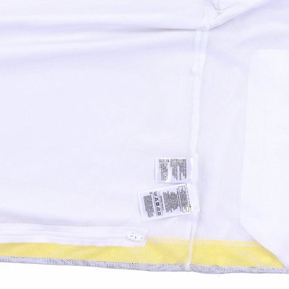 Adidas White Jacket - M