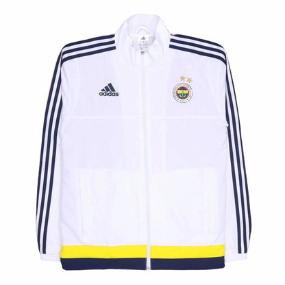 Adidas White Jacket - M