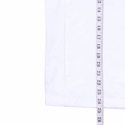 Adidas White Jacket - S