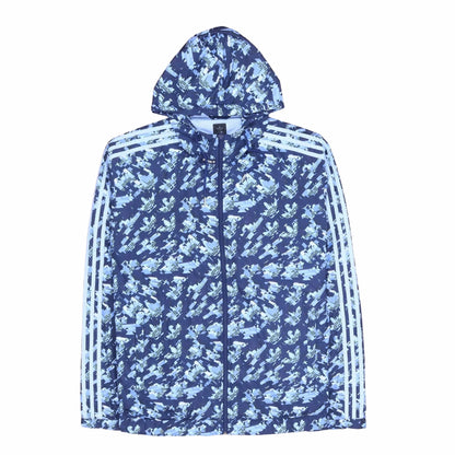 Adidas Blue Jacket - L