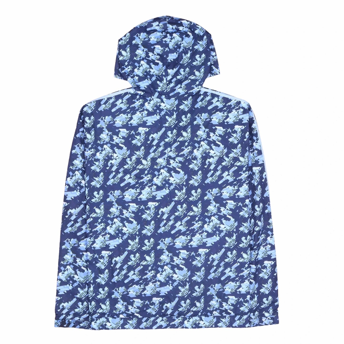 Adidas Blue Jacket - L