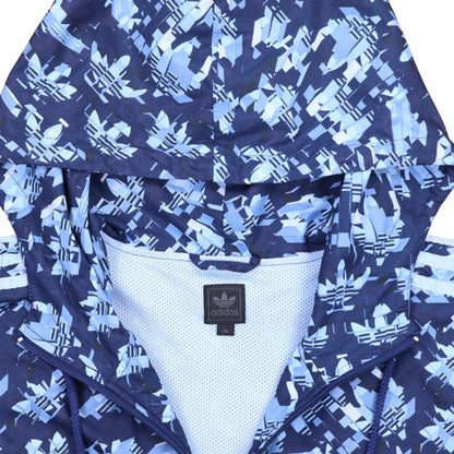 Adidas Blue Jacket - L