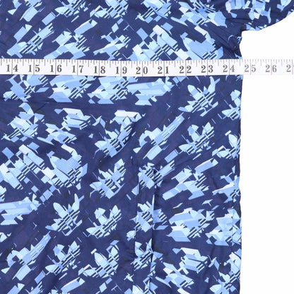 Adidas Blue Jacket - L