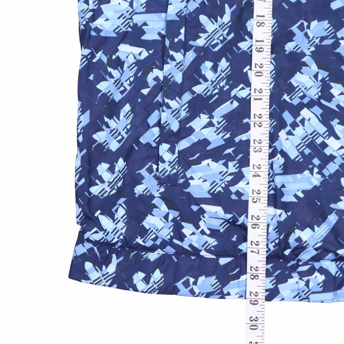 Adidas Blue Jacket - L