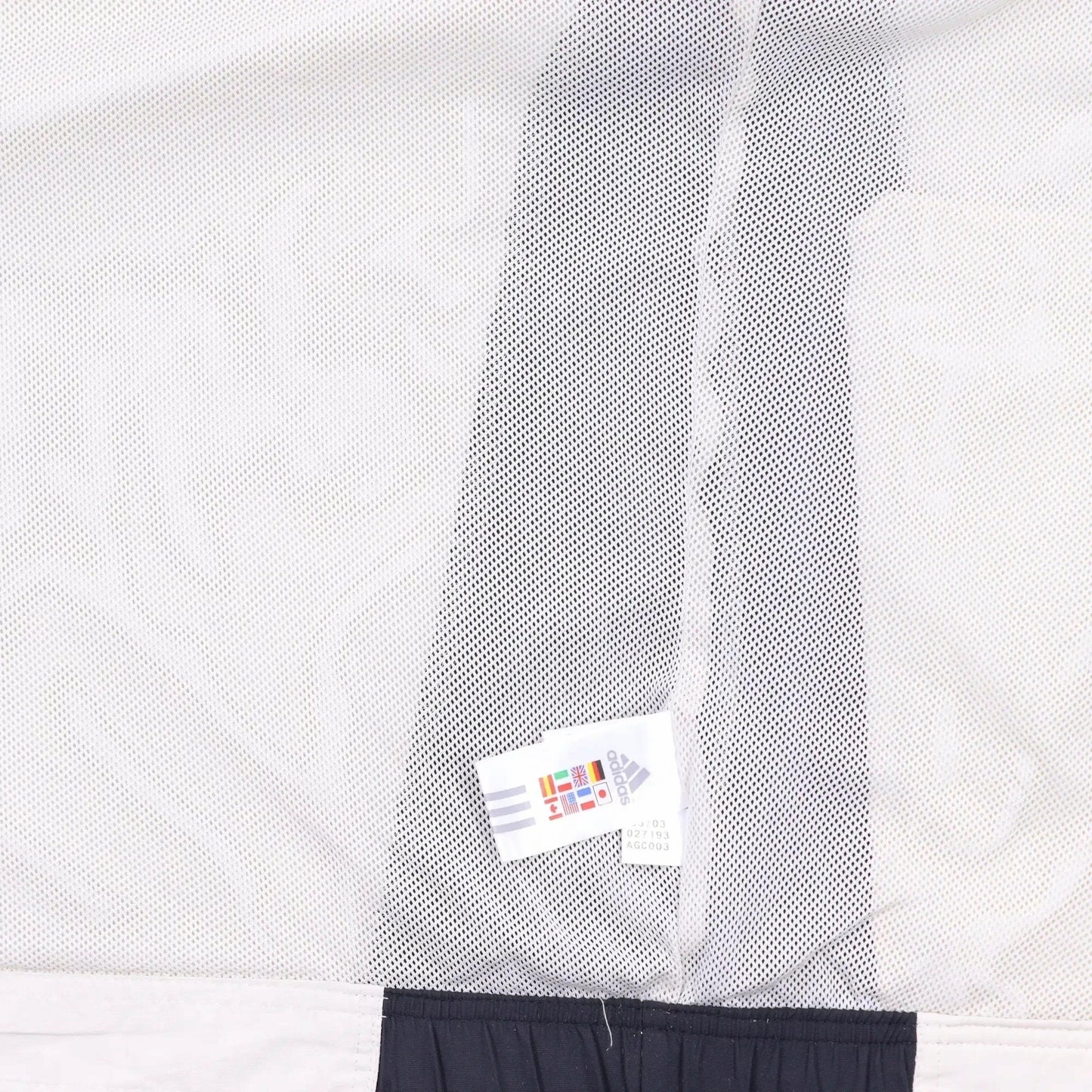 Adidas Multicoloured Jacket - M