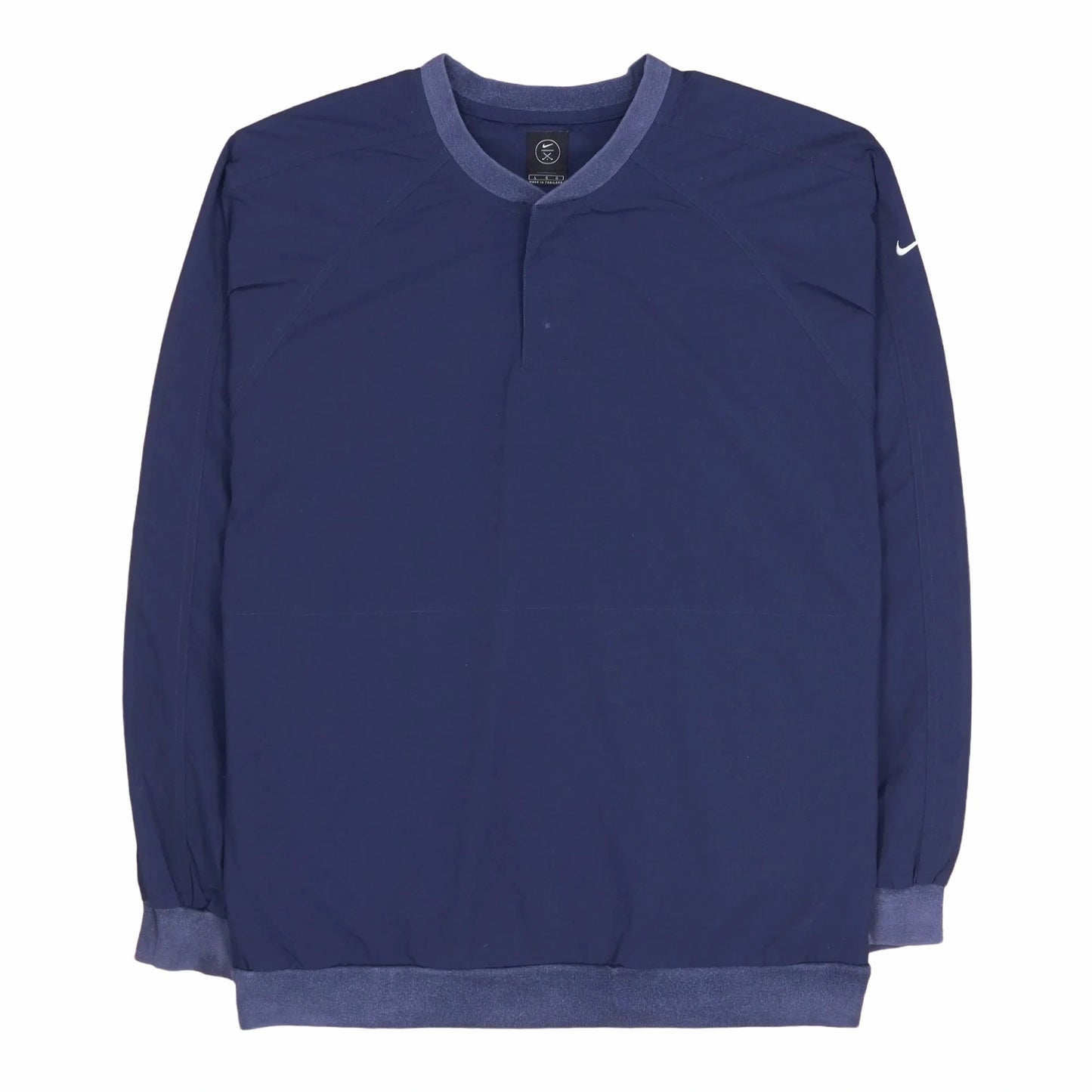 Nike Blue Sweatshirt - XL