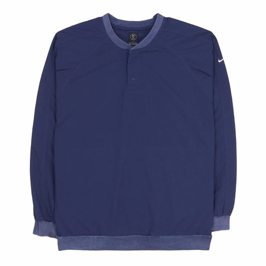 Nike Blue Sweatshirt - XL